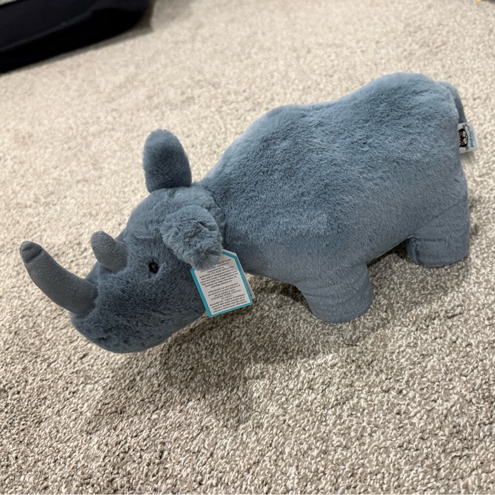 Jellycat Haverlie Hippo NEW